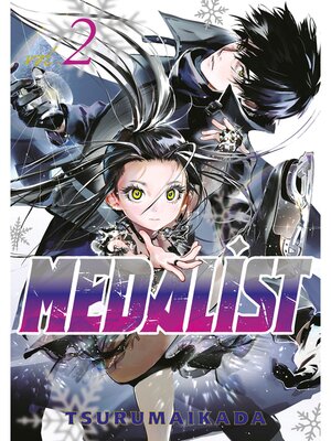cover image of Medalist, Volume 2